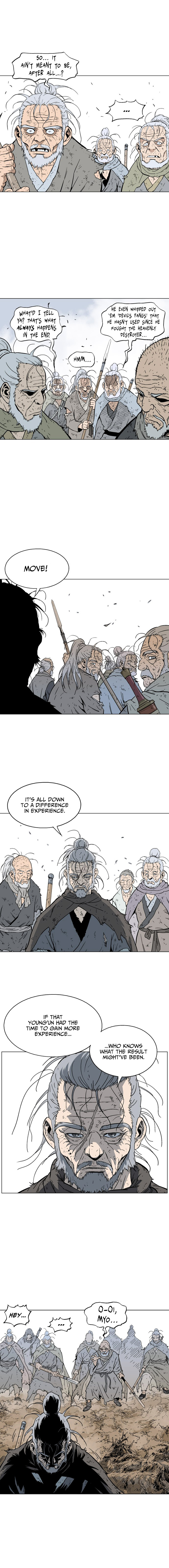 Gosu – Manga chapter 72 - page 3