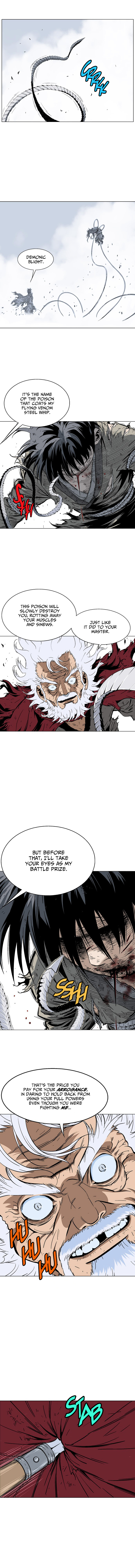 Gosu – Manga chapter 72 - page 4