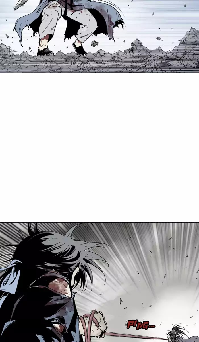 Gosu – Manga chapter 132 - page 21