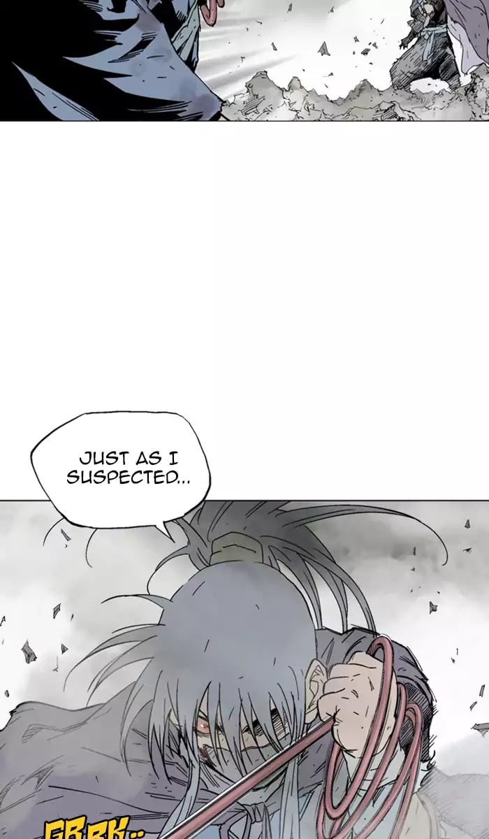 Gosu – Manga chapter 132 - page 22