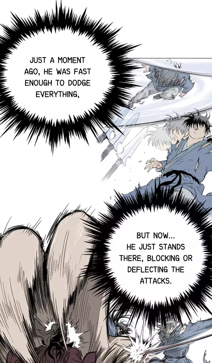 Gosu – Manga chapter 132 - page 25