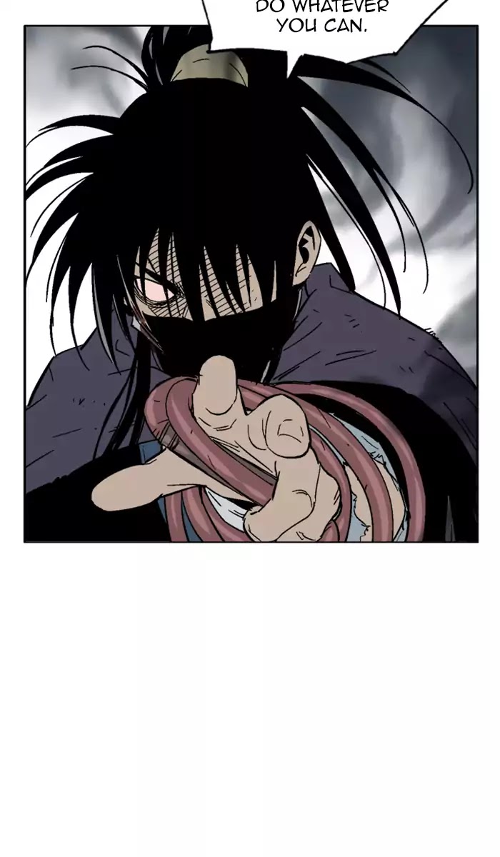 Gosu – Manga chapter 132 - page 31