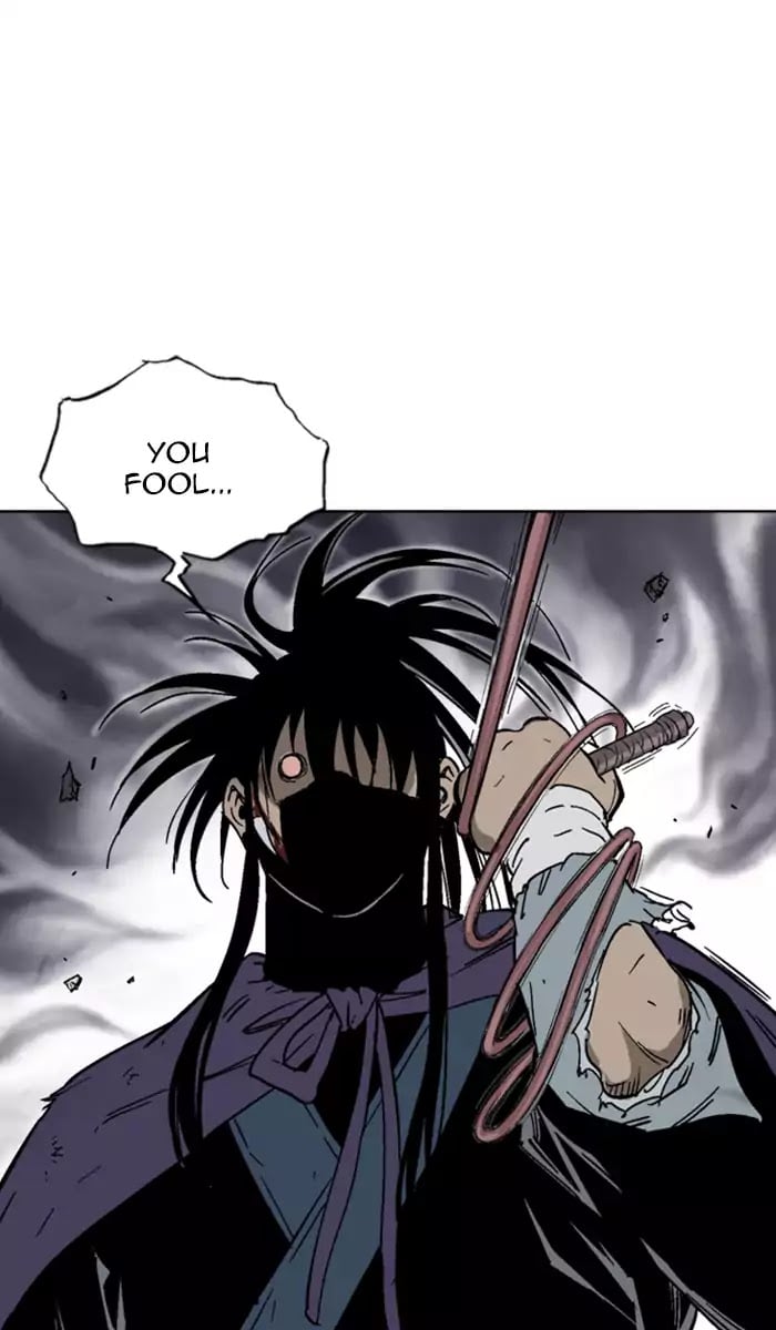 Gosu – Manga chapter 132 - page 36