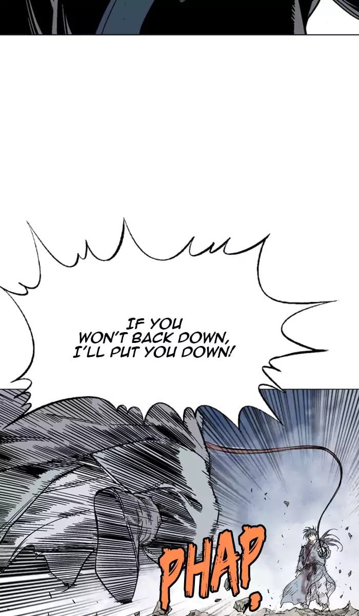 Gosu – Manga chapter 132 - page 37