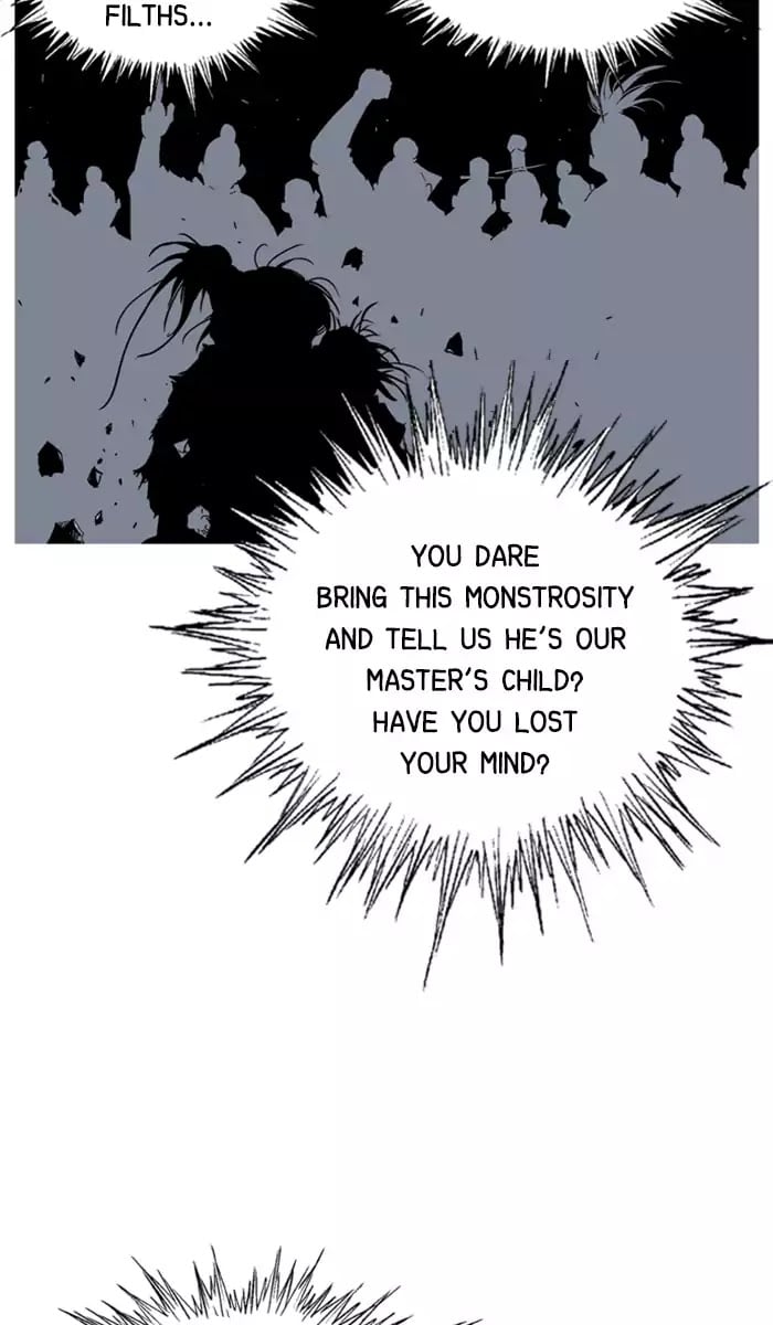 Gosu – Manga chapter 132 - page 77