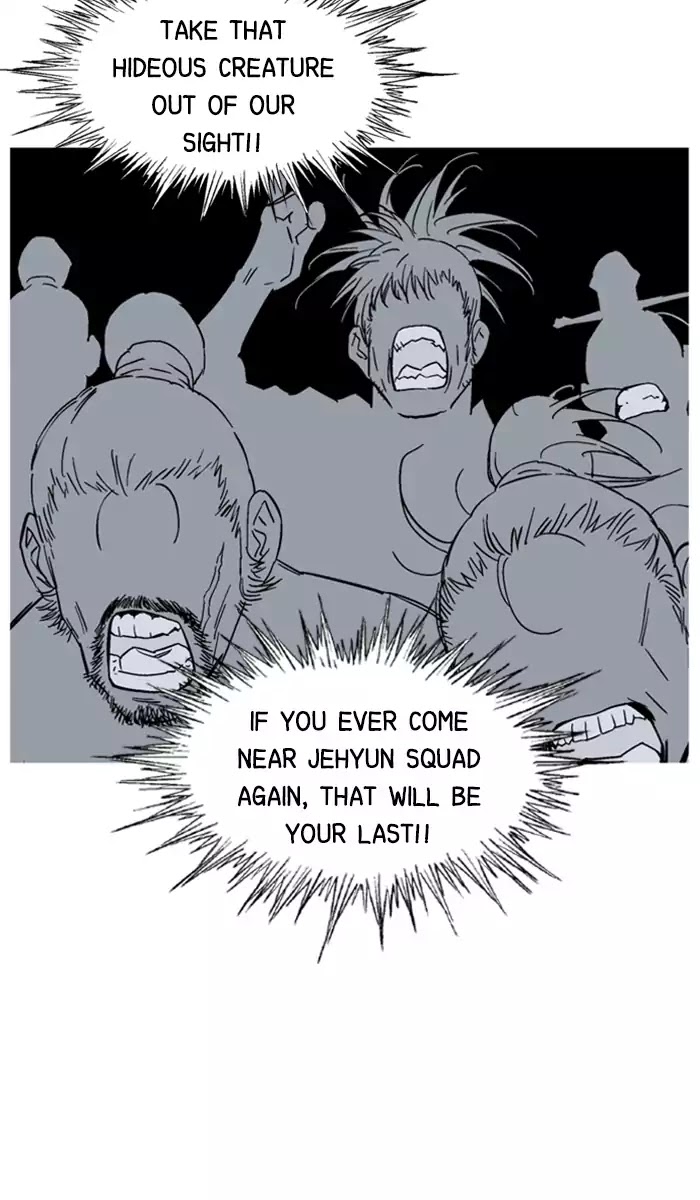 Gosu – Manga chapter 132 - page 78
