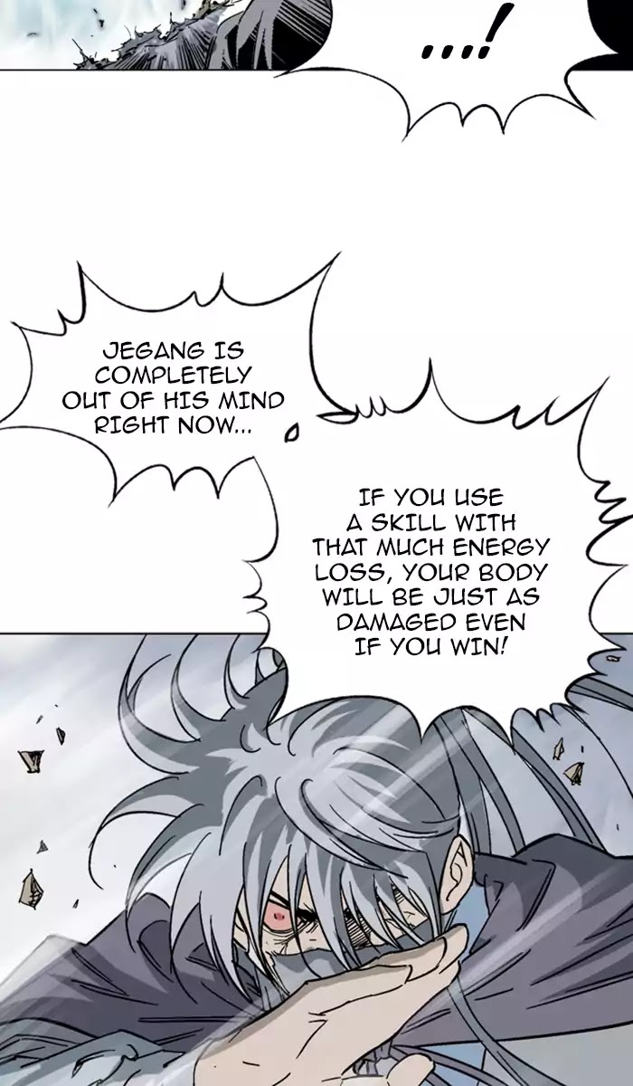 Gosu – Manga chapter 132 - page 88