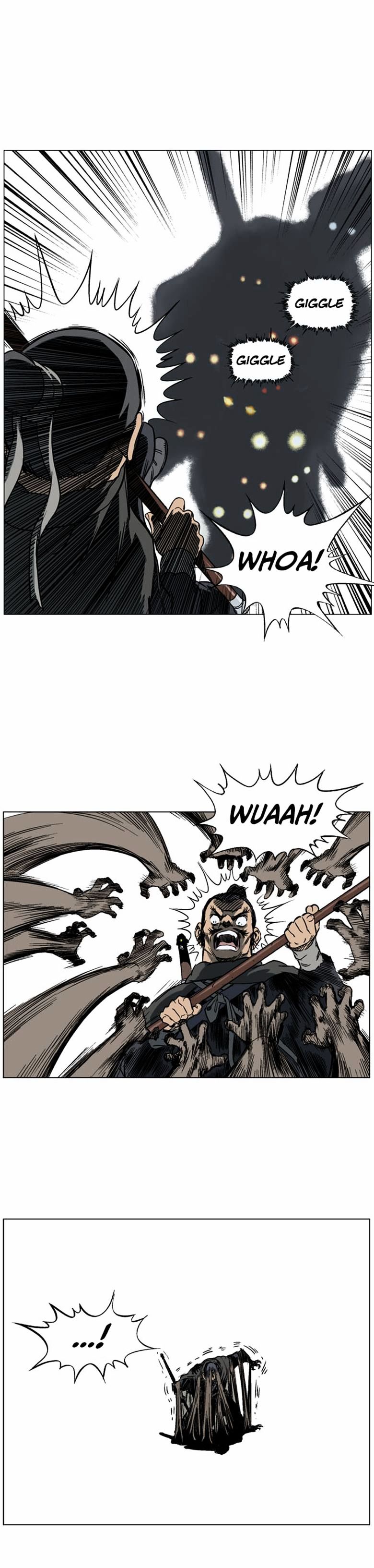 Gosu – Manga chapter 41 - page 10