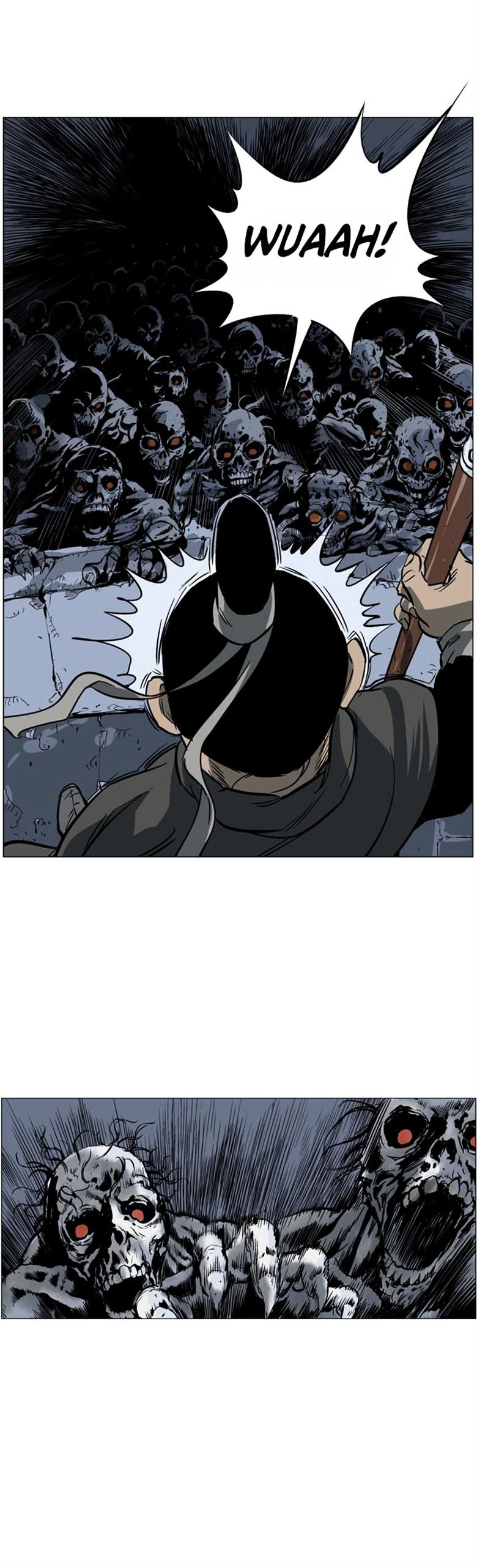 Gosu – Manga chapter 41 - page 20