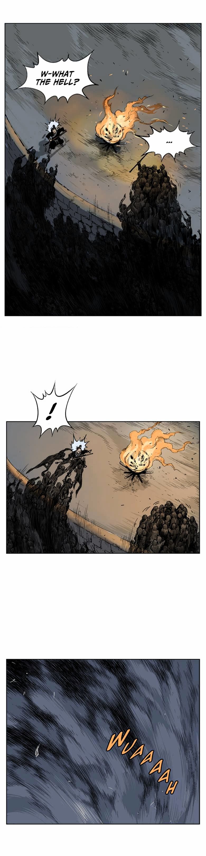 Gosu – Manga chapter 41 - page 21