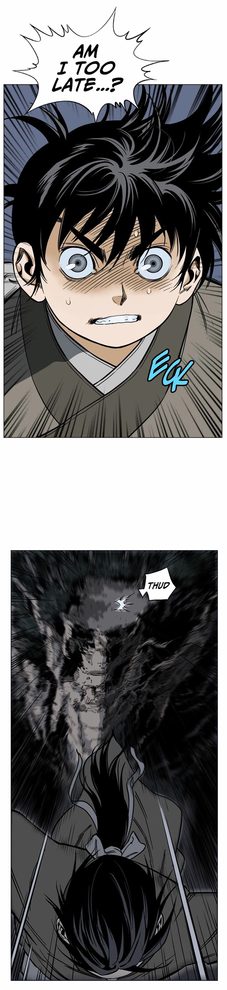 Gosu – Manga chapter 41 - page 24
