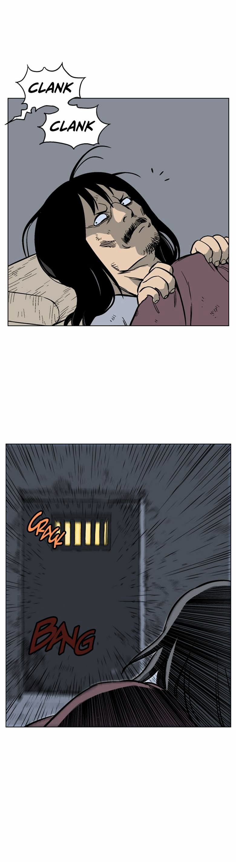 Gosu – Manga chapter 41 - page 29