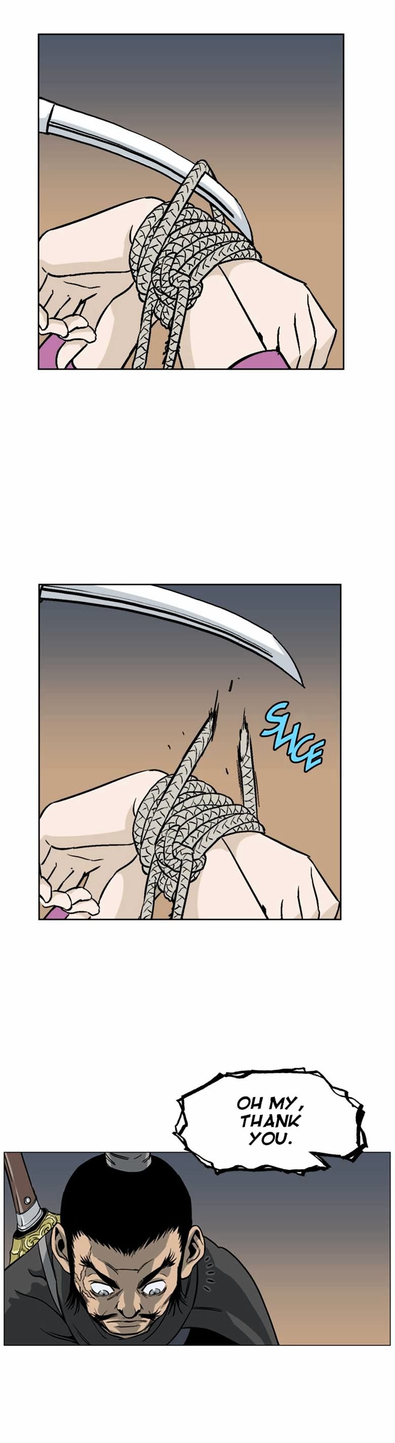 Gosu – Manga chapter 41 - page 3