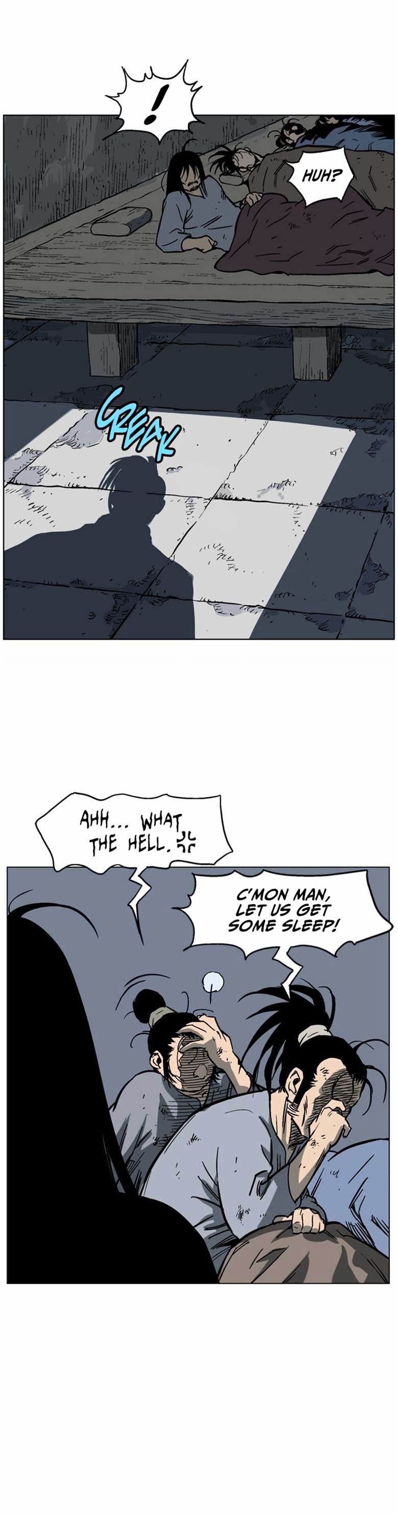 Gosu – Manga chapter 41 - page 30