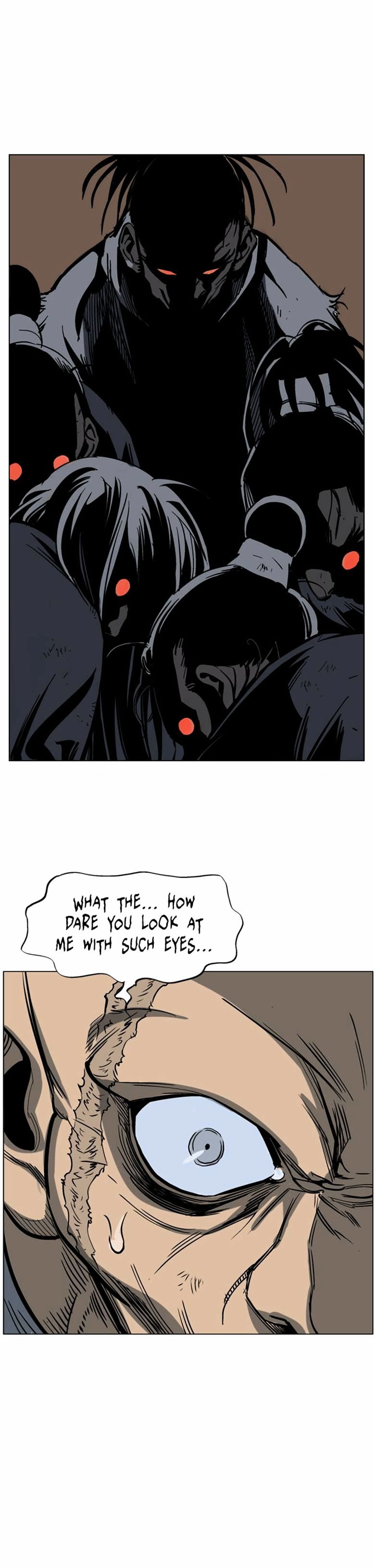 Gosu – Manga chapter 41 - page 35