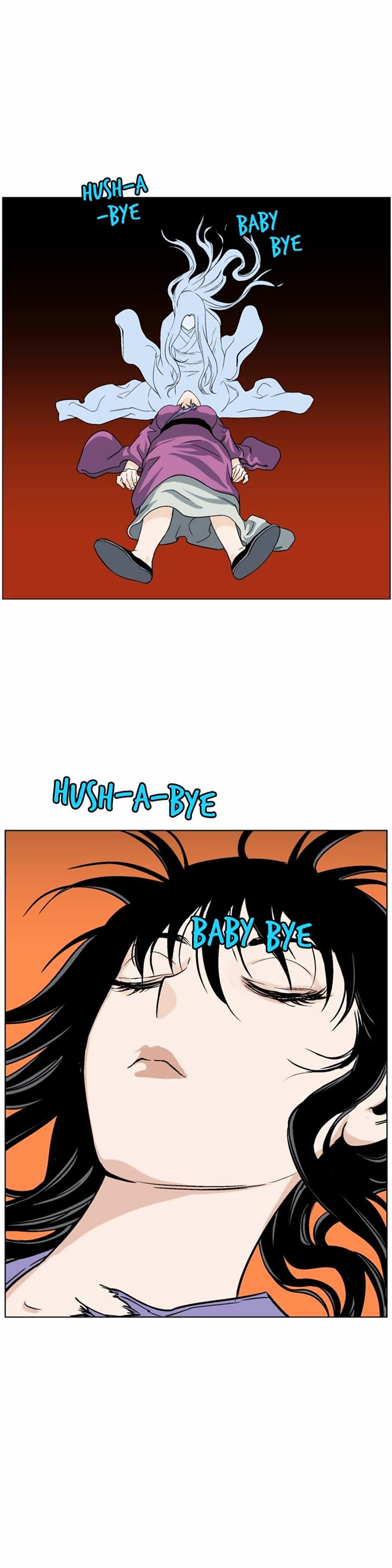 Gosu – Manga chapter 41 - page 41