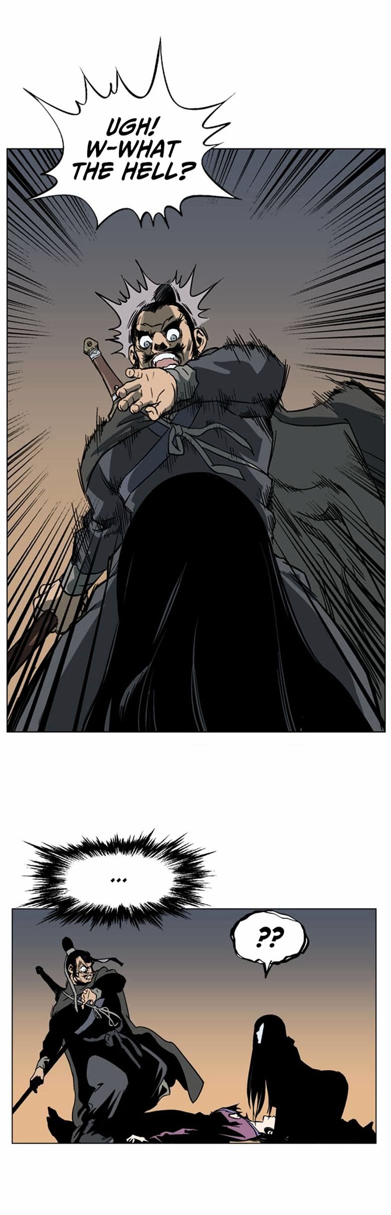 Gosu – Manga chapter 41 - page 5