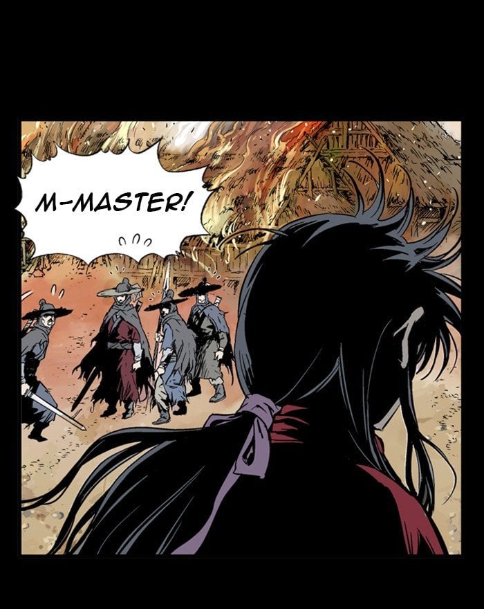 Gosu – Manga chapter 202 - page 21