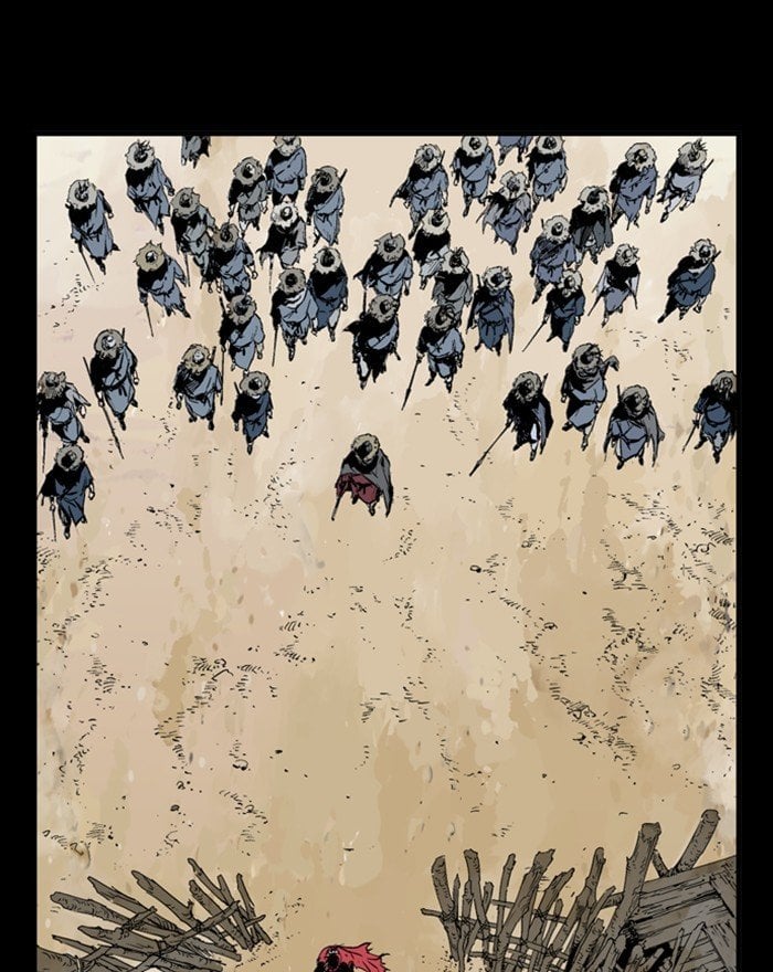 Gosu – Manga chapter 202 - page 26