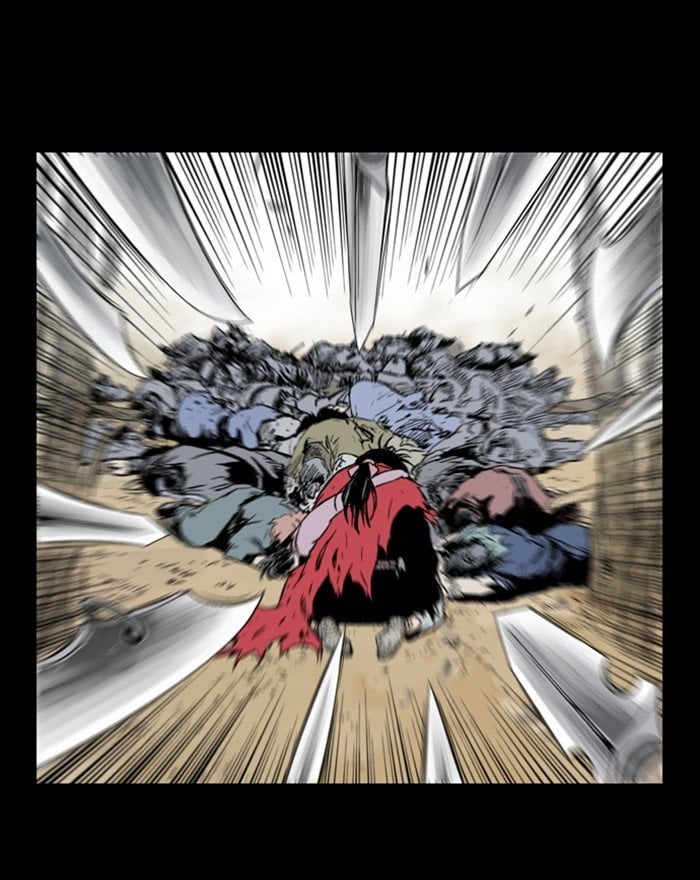 Gosu – Manga chapter 202 - page 31