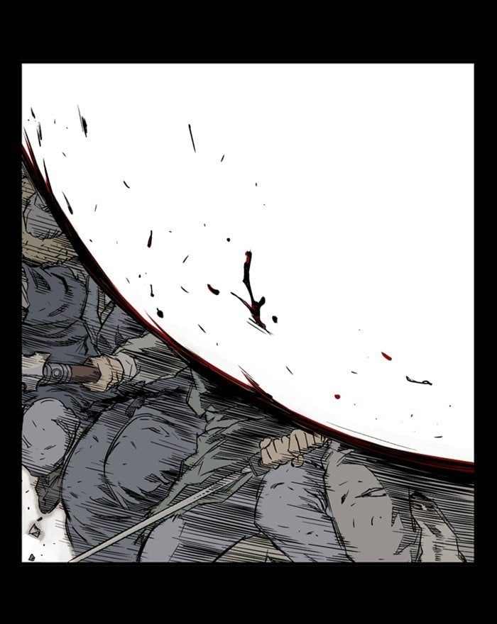 Gosu – Manga chapter 202 - page 35