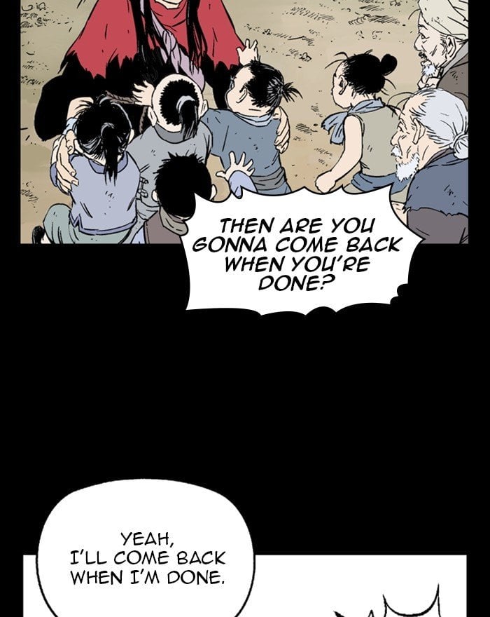 Gosu – Manga chapter 202 - page 7