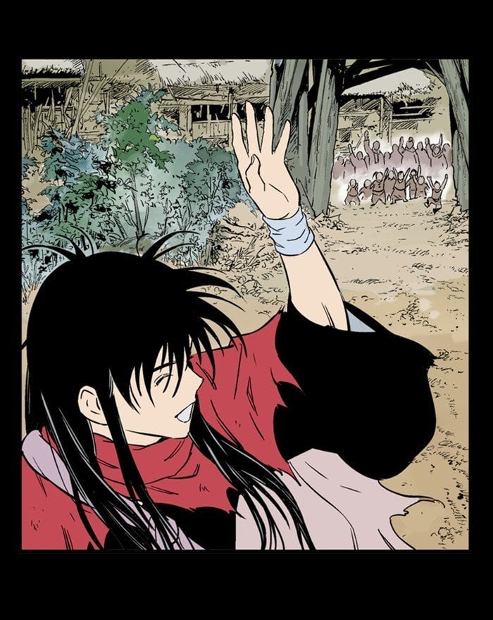 Gosu – Manga chapter 202 - page 9