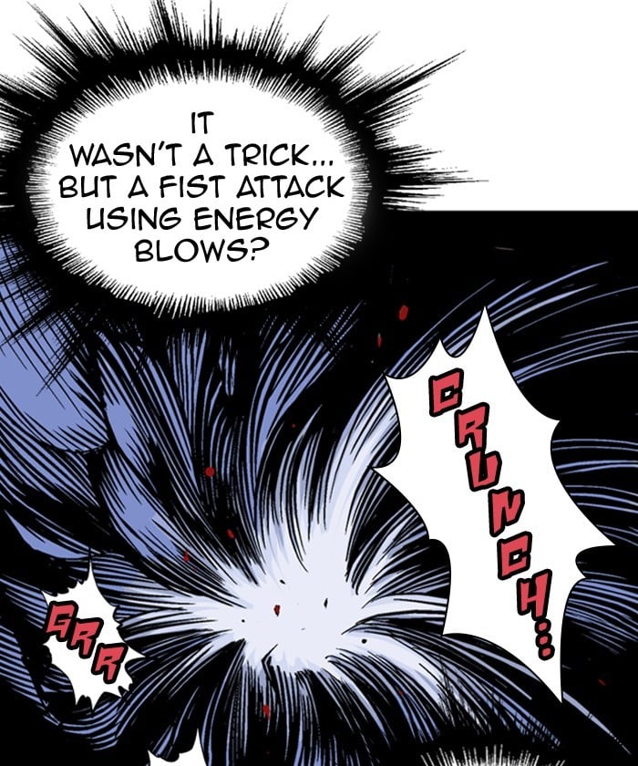 Gosu – Manga chapter 185 - page 133