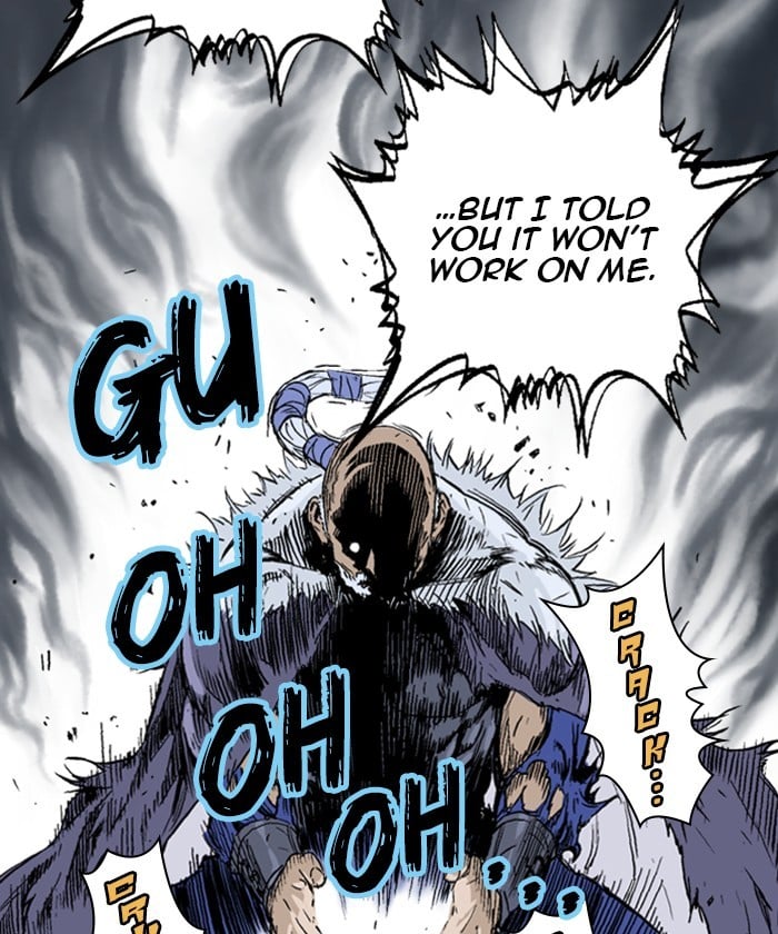 Gosu – Manga chapter 185 - page 135