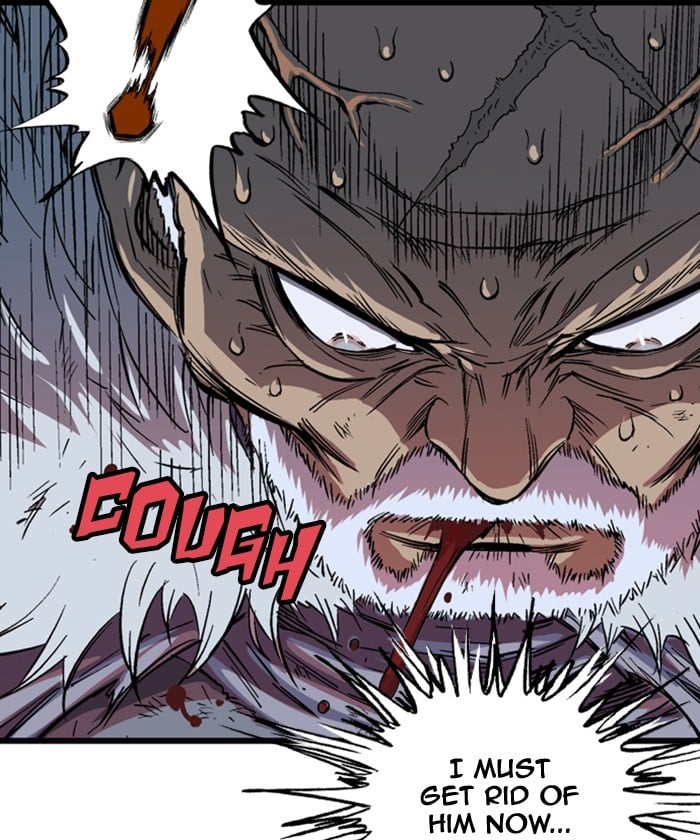 Gosu – Manga chapter 185 - page 151