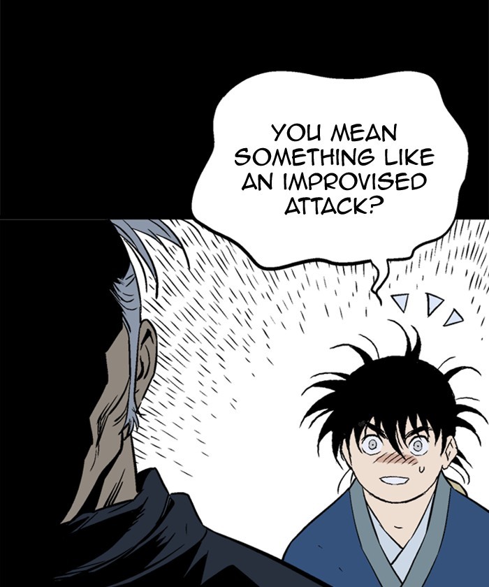 Gosu – Manga chapter 185 - page 84