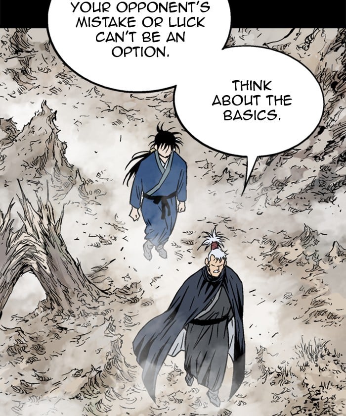 Gosu – Manga chapter 185 - page 86