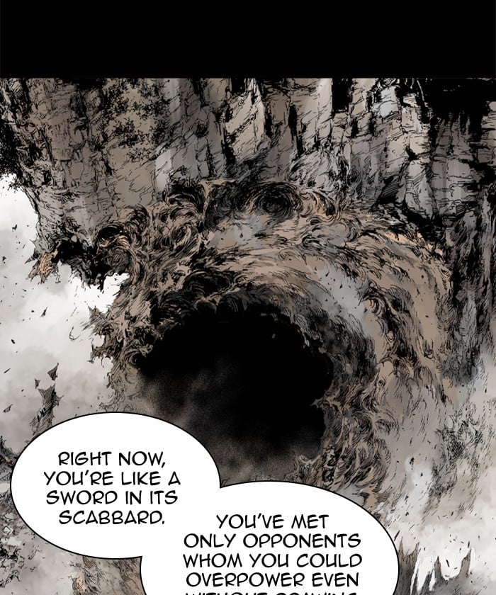 Gosu – Manga chapter 185 - page 91