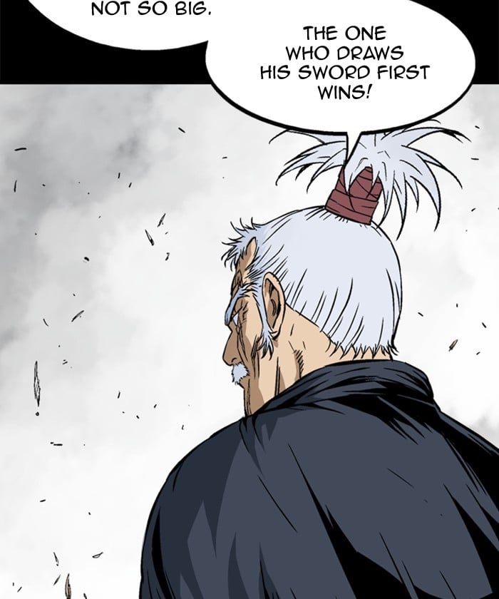 Gosu – Manga chapter 185 - page 94