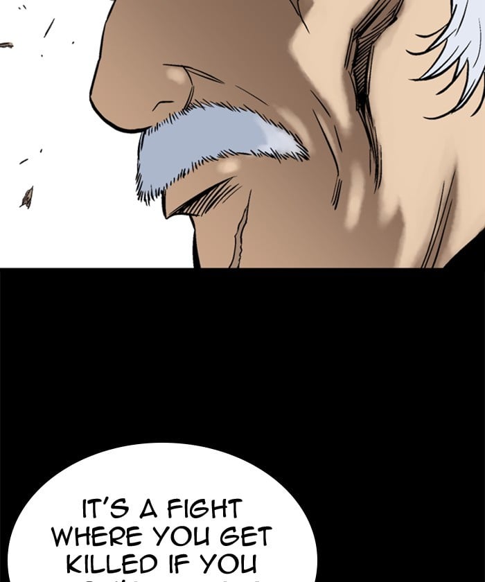 Gosu – Manga chapter 185 - page 98