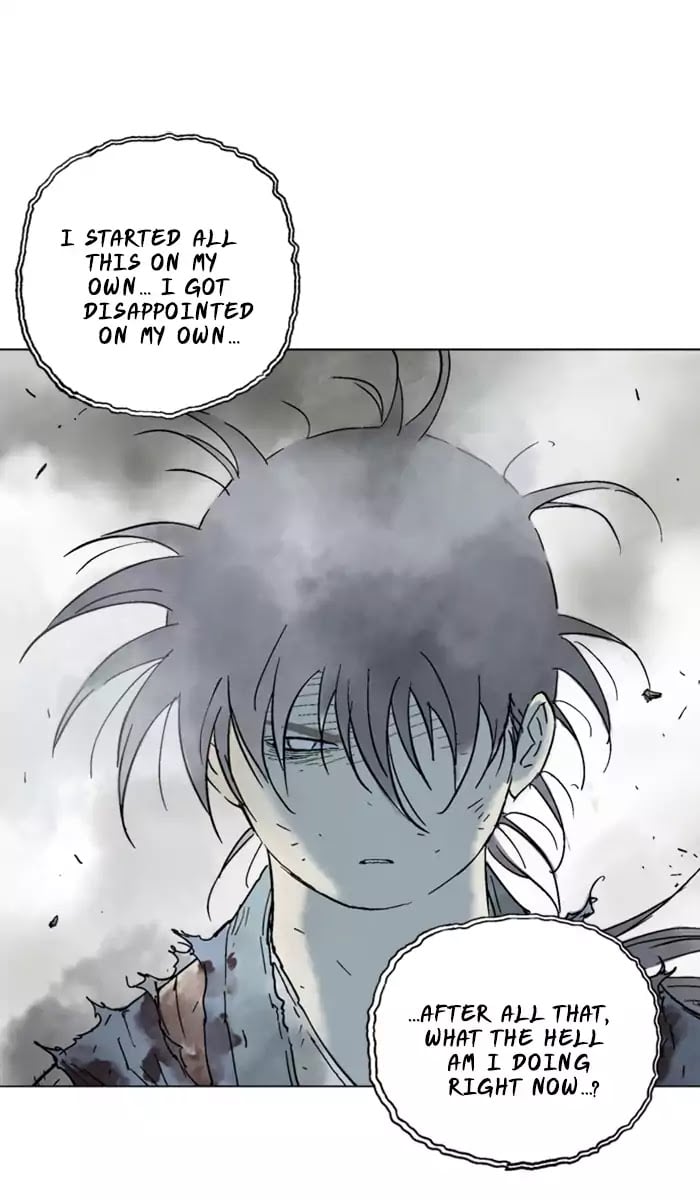 Gosu – Manga chapter 131 - page 25
