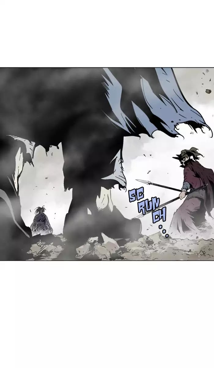 Gosu – Manga chapter 131 - page 36