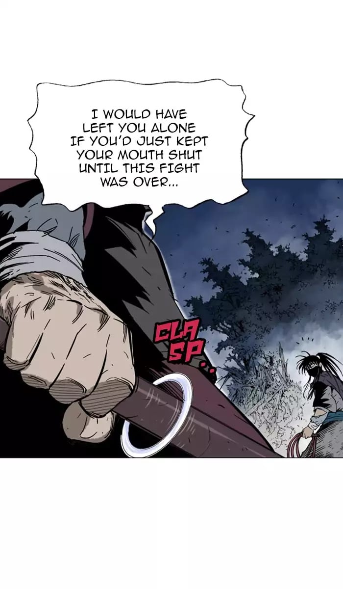 Gosu – Manga chapter 131 - page 38