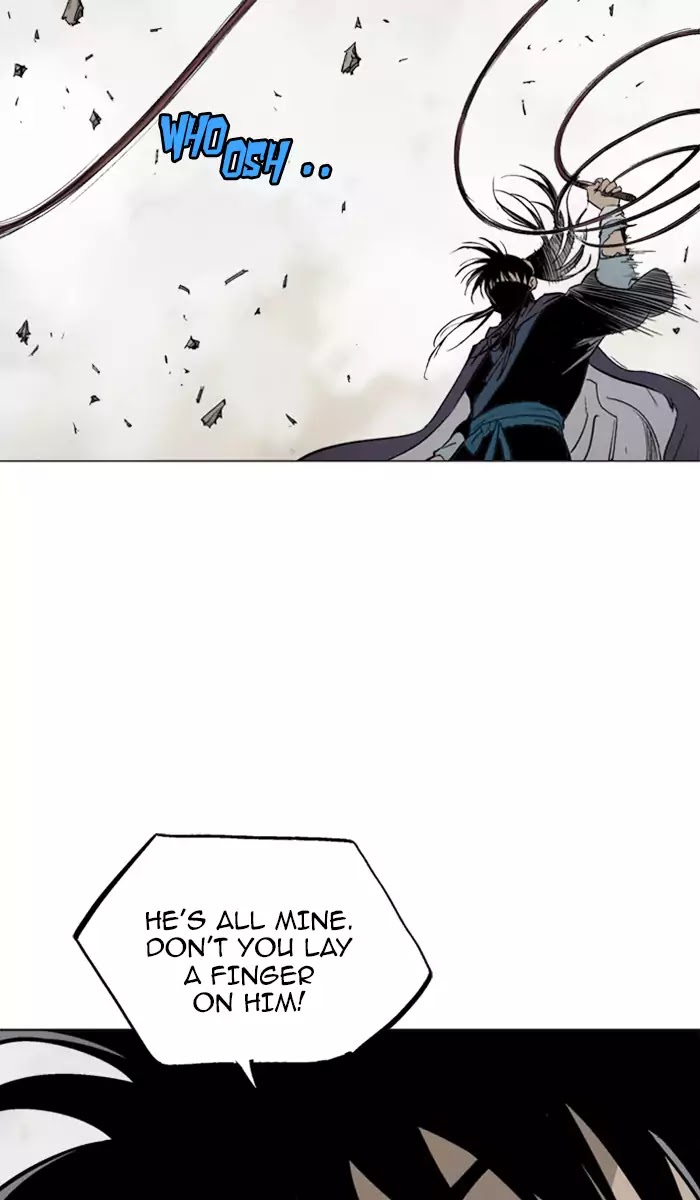 Gosu – Manga chapter 131 - page 42