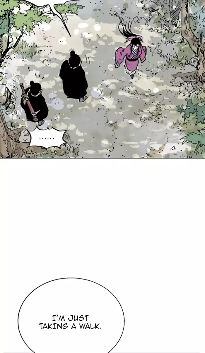 Gosu – Manga chapter 111 - page 19