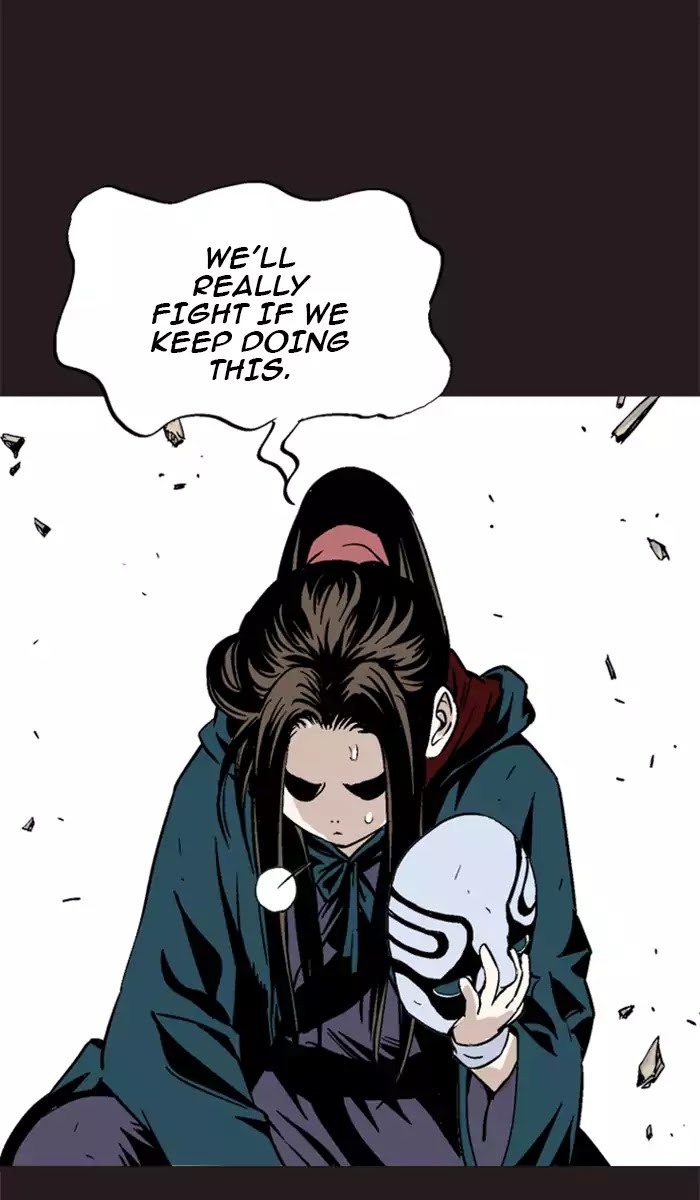 Gosu – Manga chapter 111 - page 27