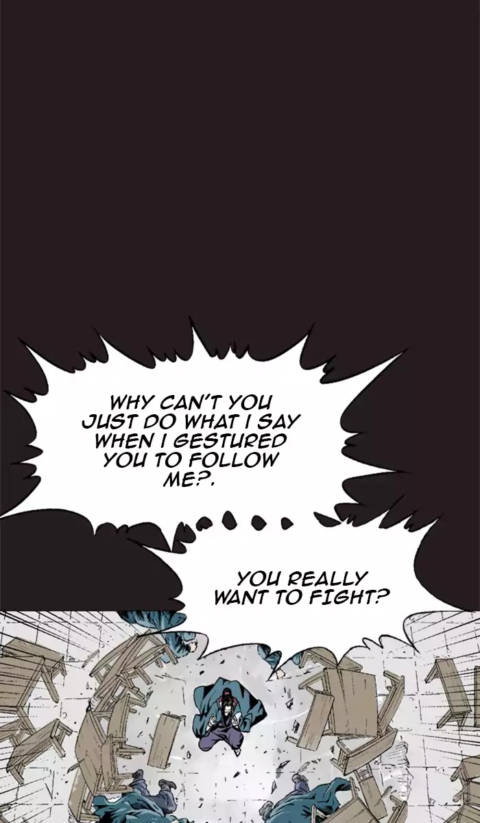 Gosu – Manga chapter 111 - page 28