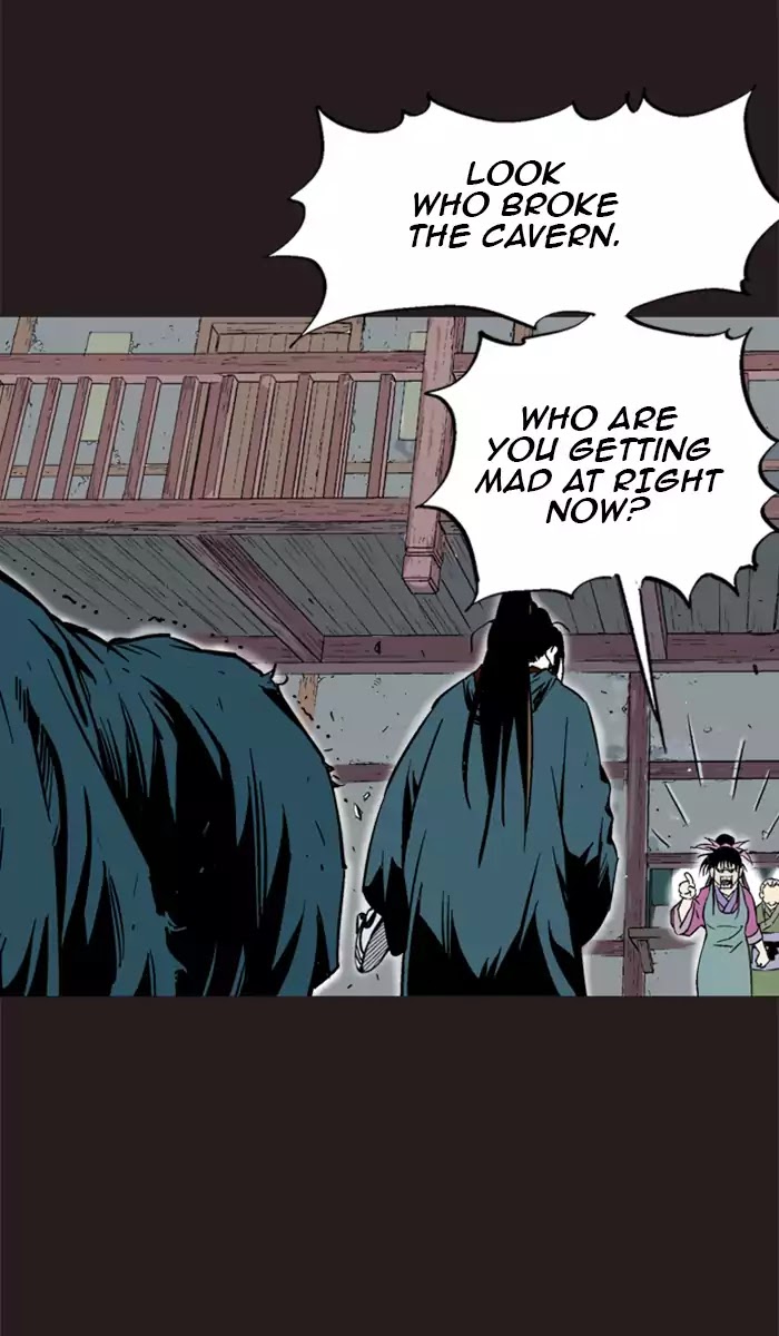 Gosu – Manga chapter 111 - page 30