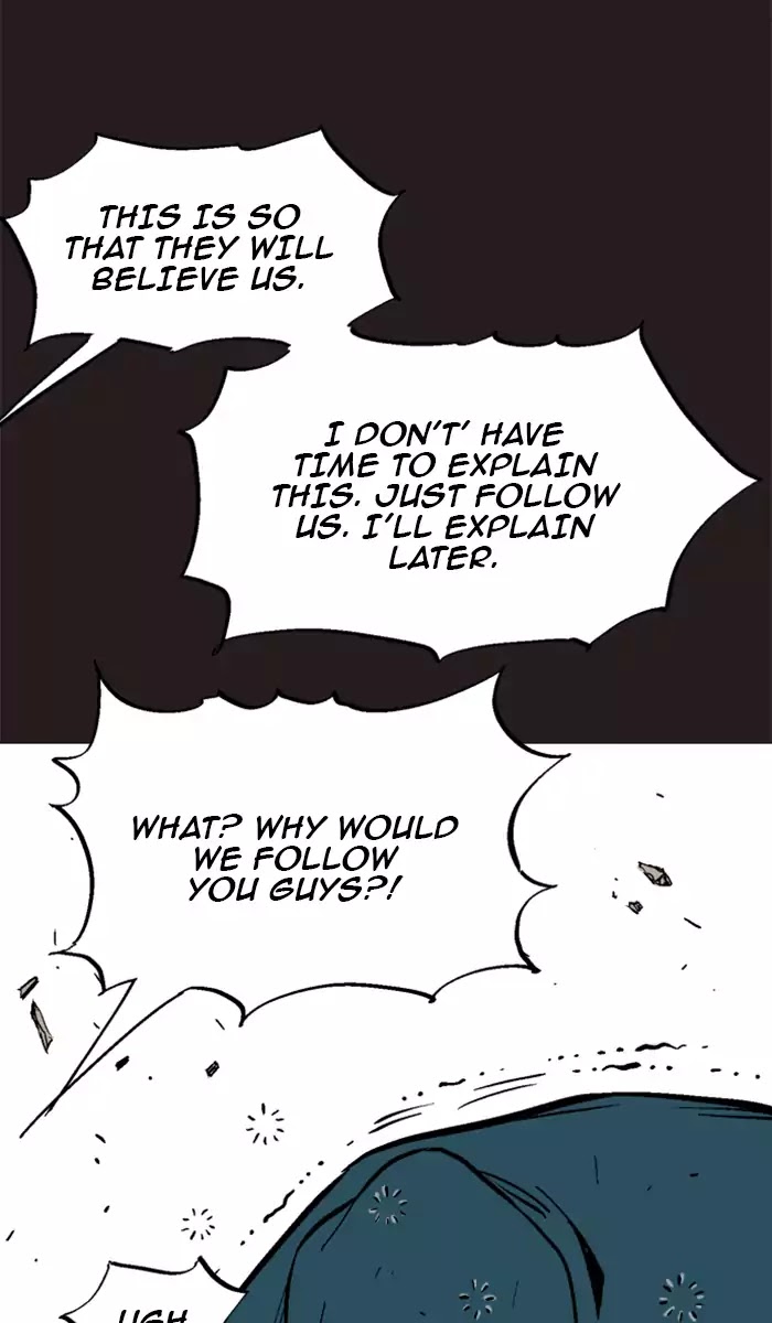 Gosu – Manga chapter 111 - page 31