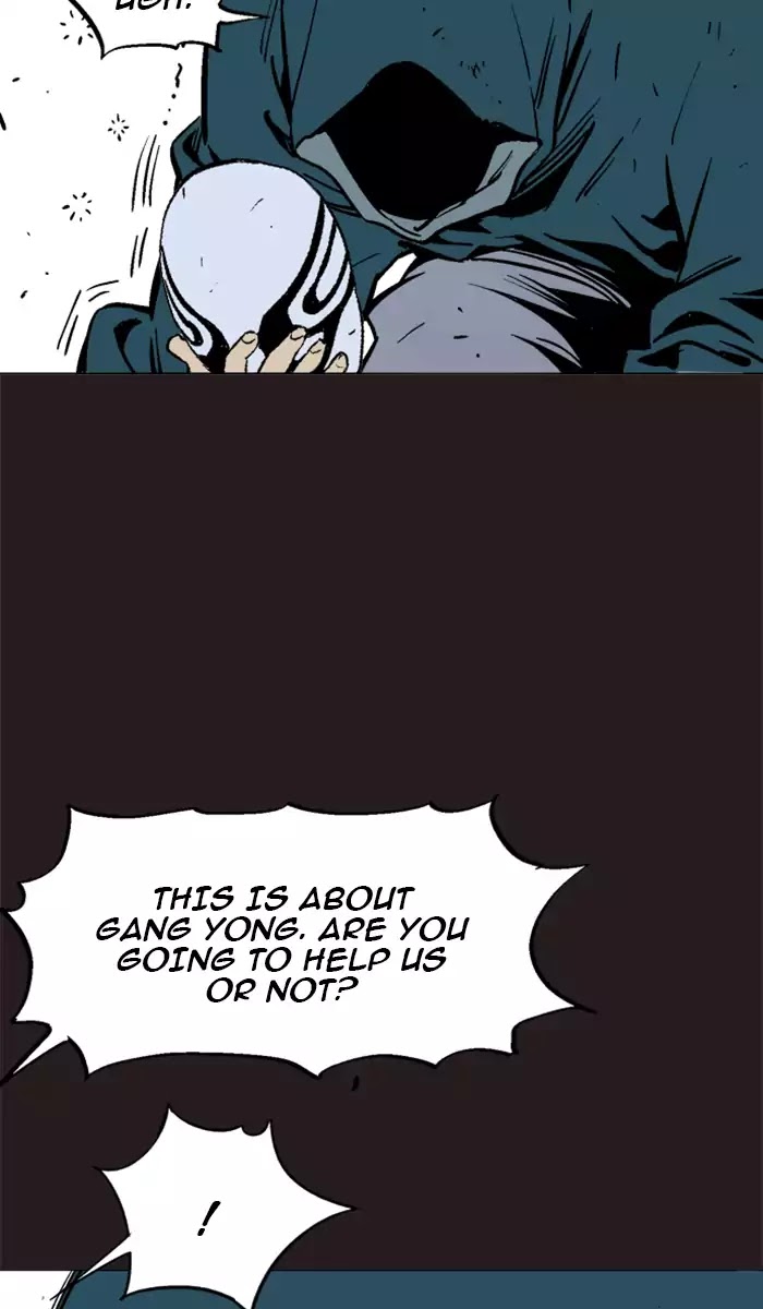 Gosu – Manga chapter 111 - page 32