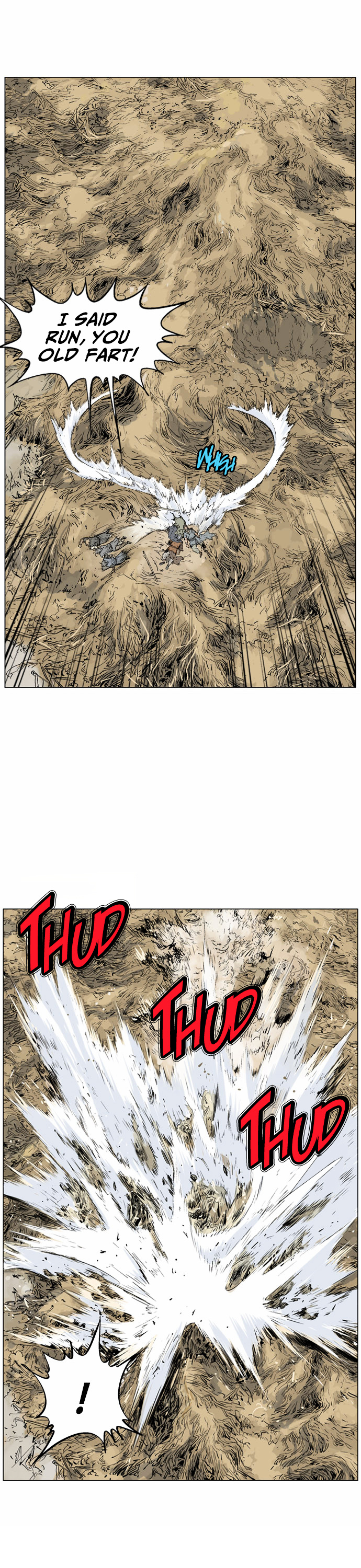 Gosu – Manga chapter 70 - page 12