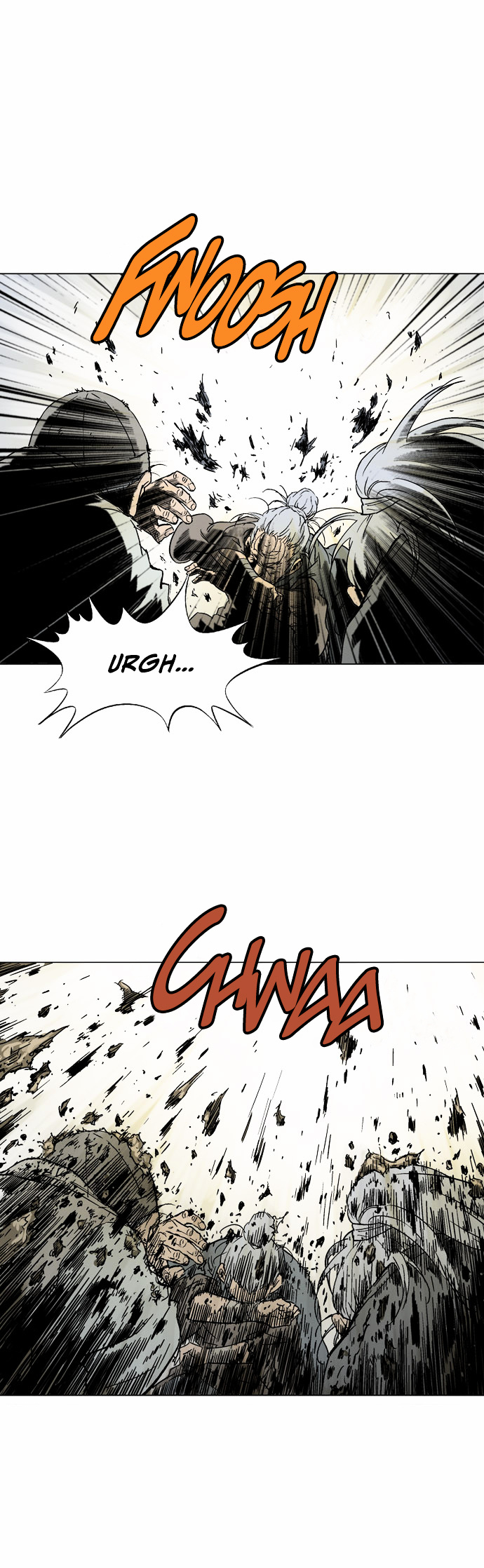 Gosu – Manga chapter 70 - page 13