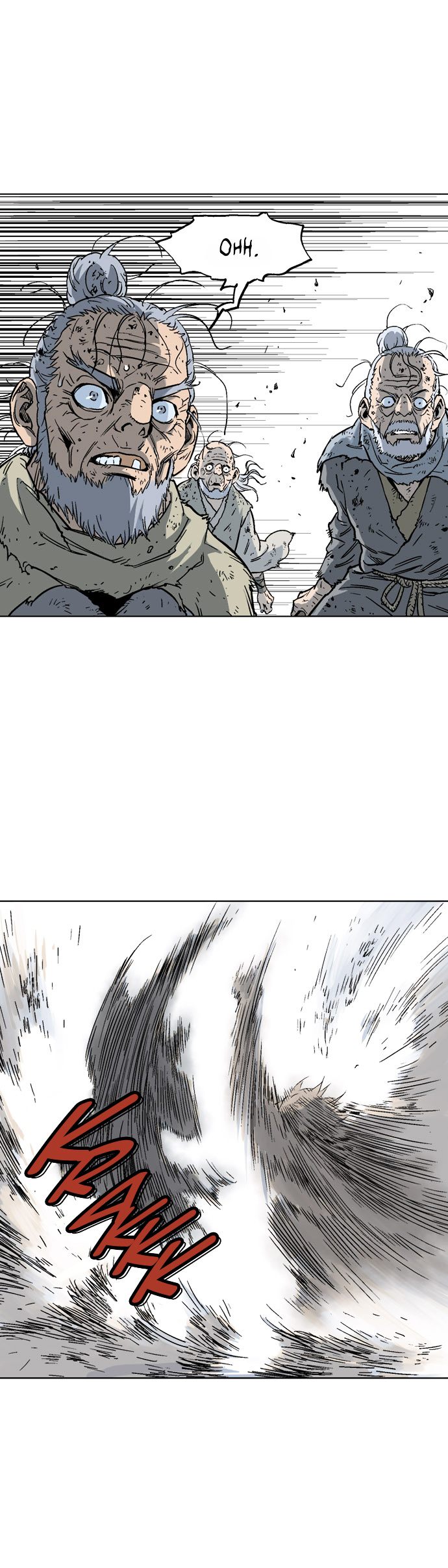 Gosu – Manga chapter 70 - page 21