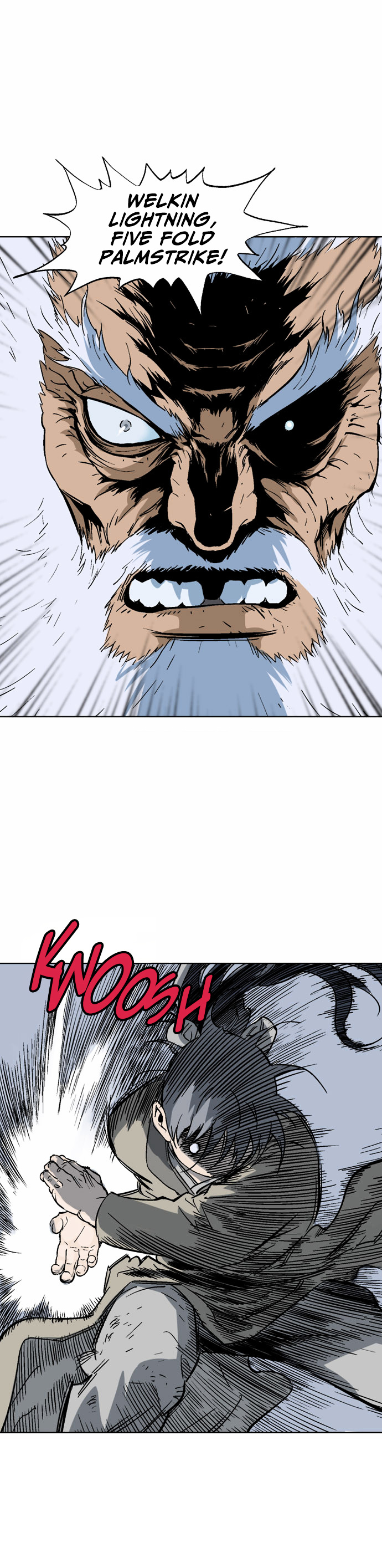 Gosu – Manga chapter 70 - page 23