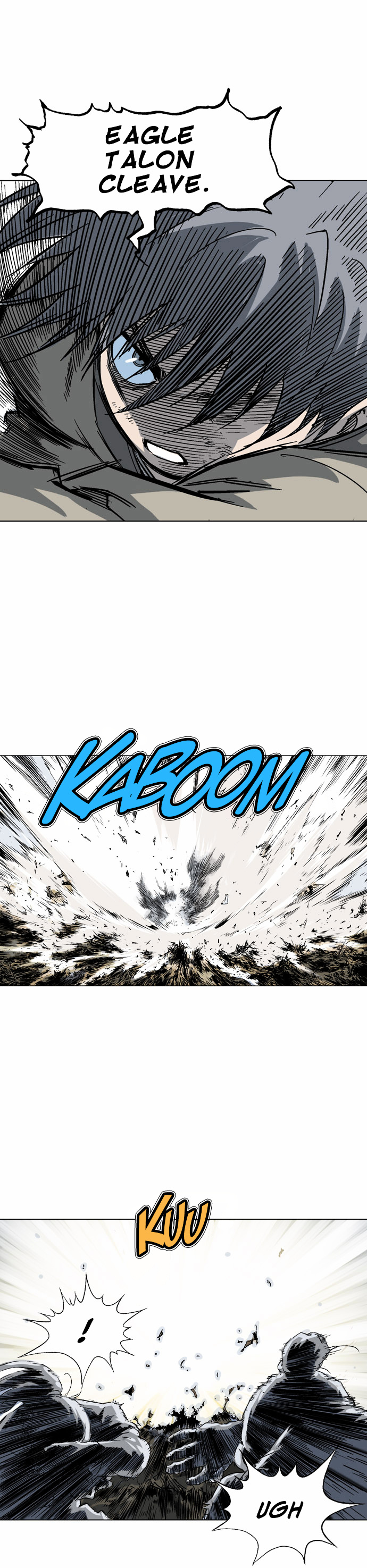 Gosu – Manga chapter 70 - page 24